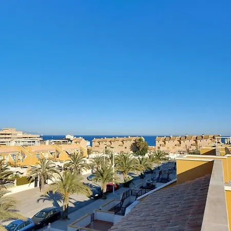 Apartment Beach Interior Arenales del Sol