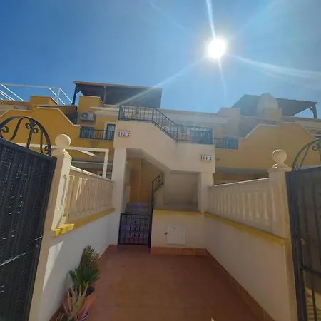 Apartment Beach Interior Arenales del Sol