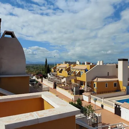 Beach Interior Apartment Arenales del Sol