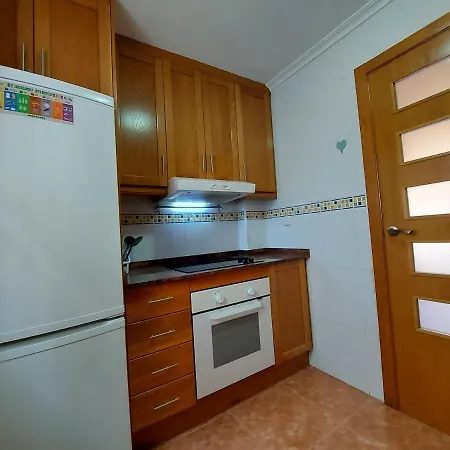 Interior Arenales del Sol