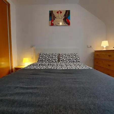 Apartment Beach Interior Arenales del Sol