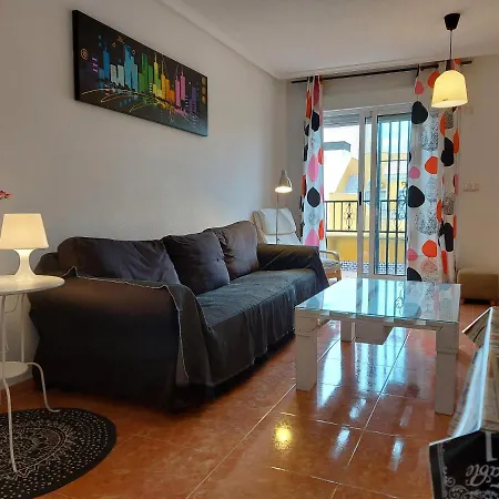 Beach Interior *