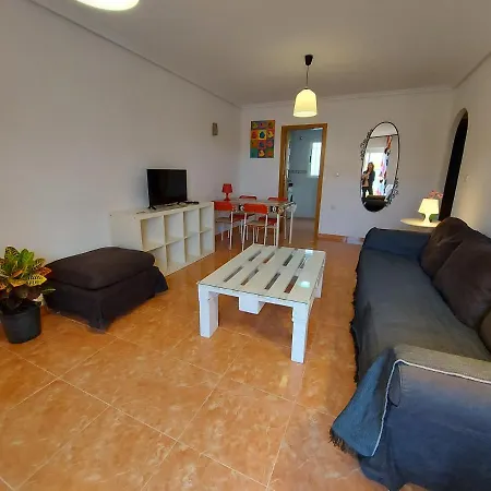 Apartment Beach Interior Arenales del Sol