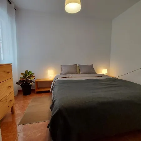 Beach Interior *