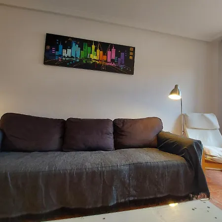 Beach Interior Apartment