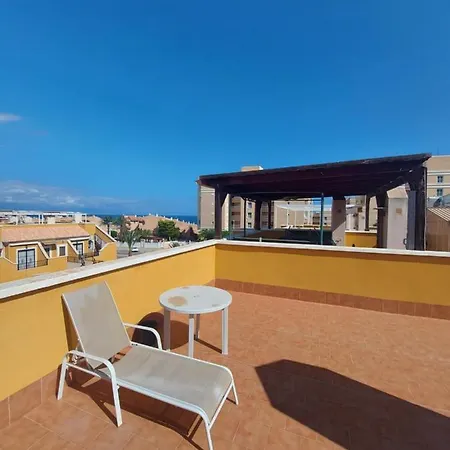 Apartment Beach Interior *