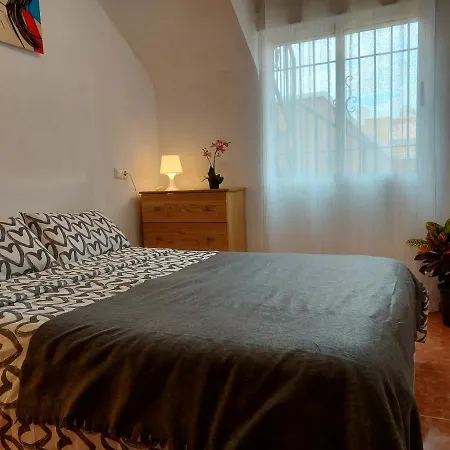 Beach Interior Apartment Arenales del Sol