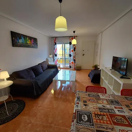 Apartment Beach Interior *