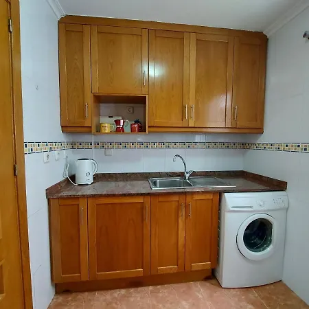 Apartment Beach Interior Arenales del Sol