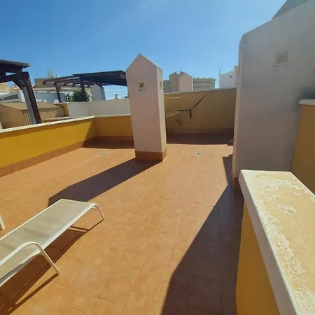 Beach Interior Apartment Arenales del Sol